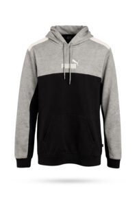 Kinetic Hybrid Hoodie