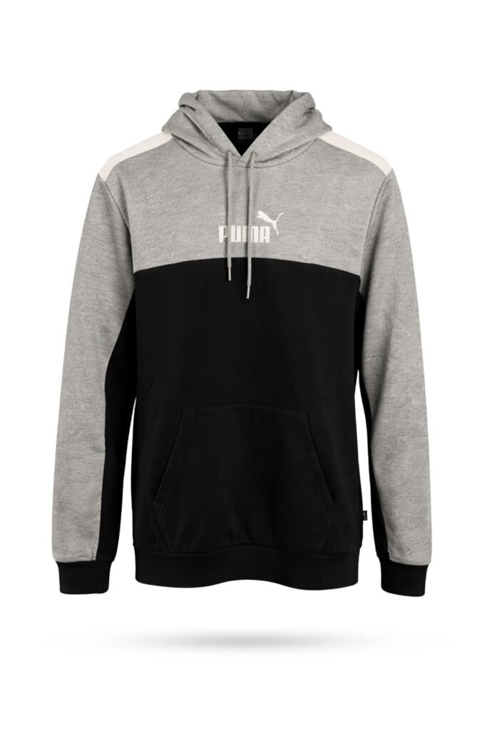 Kinetic Hybrid Hoodie
