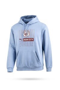 Capitals Ice Blue Statement Hoodie