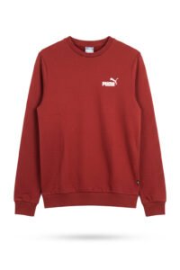 The Heritage Red Sweatshirt