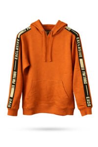 The Ember Stripe Hoodie