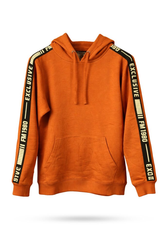 The Ember Stripe Hoodie