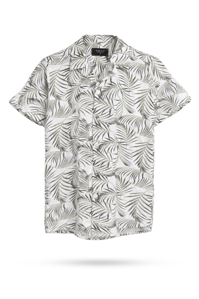 Verdant Mist Resort Shirt