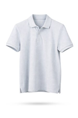 The Heritage Light Blue Polo