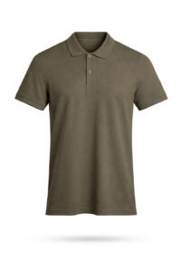 The Heritage Olive Polo